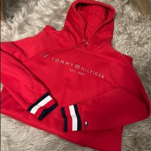 Tommy Hilfiger Hoodie Dress